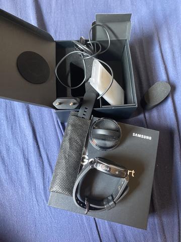 Smart Watch Samsung gear Sport - Foto 4