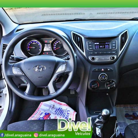 Hyundai HB20 Comfort Plus 1.0 Manual Flex 2017 - Foto 7
