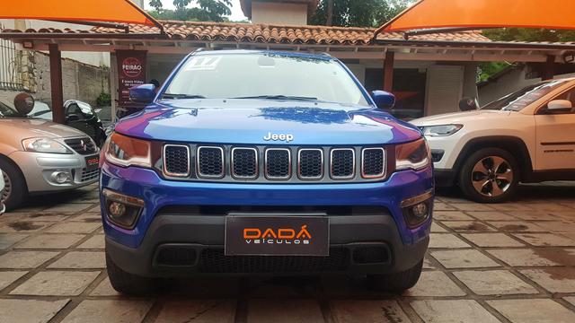 Jeep Compass Diesel R$109.999