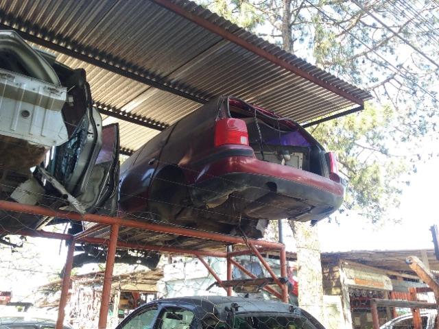 Sucata Passat Variant 1999 - Motor Câmbio Peças Acessórios - CVD Credenciado - Foto 2