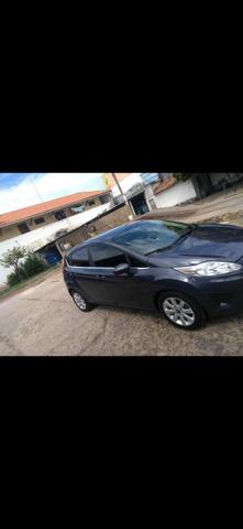 New fiesta - extra