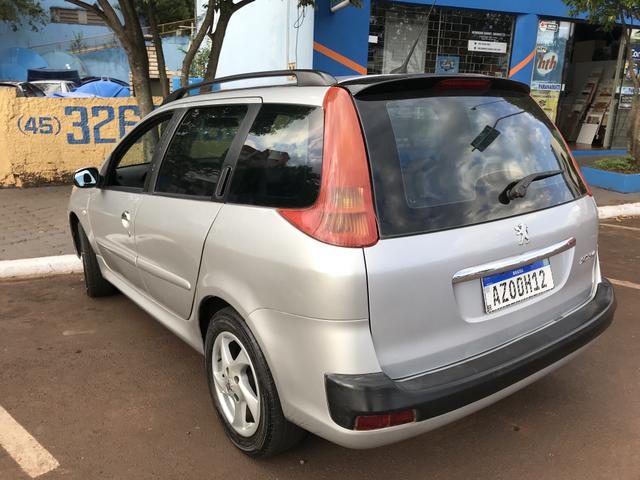 Peugeot 207 SW XR 1.4 completa - Foto 2