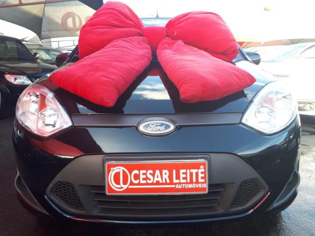 FORD FIESTA SEDAN 1.6 8V FLEX 4P 2013