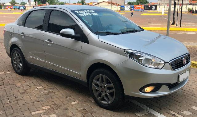 Fiat Grand siena essence 1.6 Flex todo revisado! - Foto 2