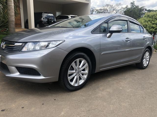 Civic 2014/14 LXS - OPORTUNIDADE- interesse em Civic 2018/19 - Foto 2