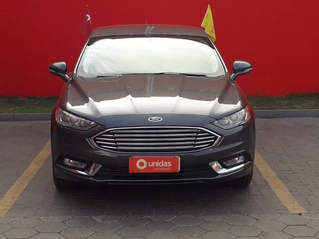 Fusion SEL 2.0 2018 - Carro muito conservado !! - Foto 3