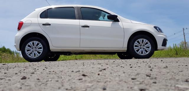 VOLKSWAGEN GOL 2016/2017 1.6 MSI TOTALFLEX TRENDLINE 4P MANUAL - Foto 6