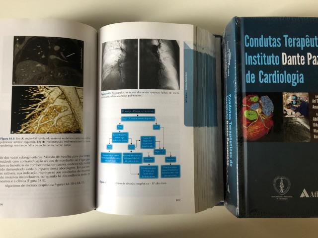 (Novo! Ainda na Embalagem) - Condutas terapêuticas do Instituto Dante Pazzanese - Foto 6
