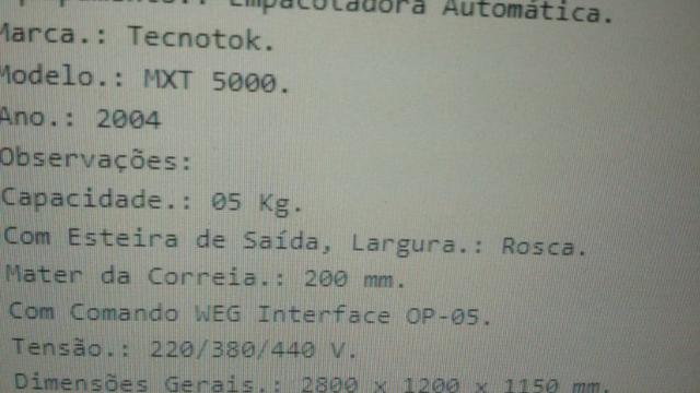 Empacotadora semi nova - Foto 5