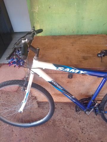 Baike 18 marchas samy