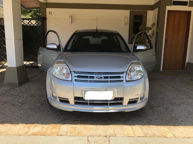 Ford Ká 1.0 - Prata - 2009/2010