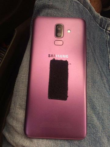 Vendo j8 64g ou troco por iPhone 6 ou 7 - Foto 3