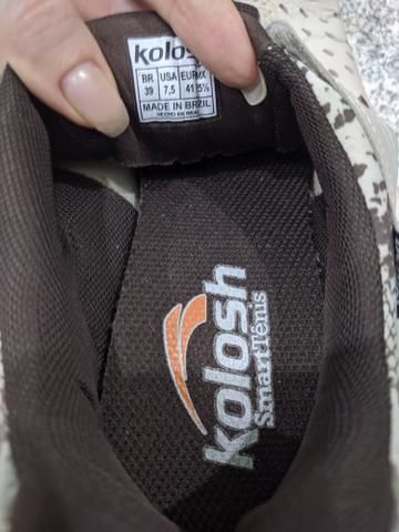 Tênis Feminino Kolosh Smart Tênis Tam 39 - Foto 3