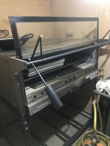 Forno inox novo zerado - Foto 4