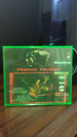 Cd Planet Hemp para Colecionadores - Foto 8