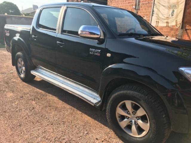 Hilux SRV 3.0 4x4 aut 2008 - Foto 3