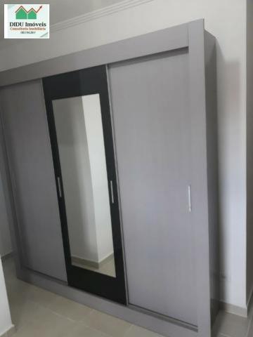 Apartamento à venda com 2 dormitórios em Parque das nações, Santo andré cod:010222AP - Foto 9