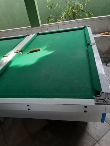 Mesa de sinuca - Foto 2