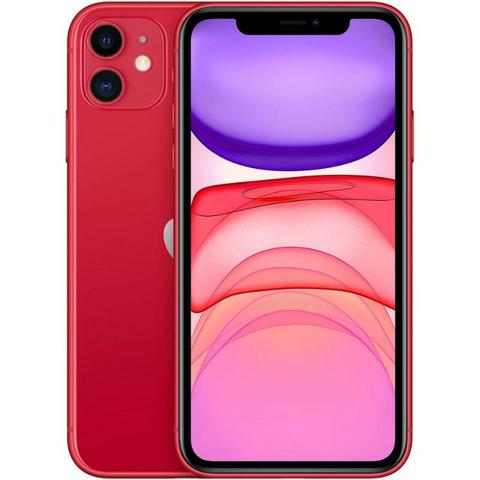 Apple iPhone 11 64 GB Novo Com garantia