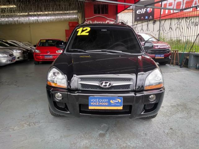 Tucson gls 2.0 completa automatica ( a mais novo de sp) - Foto 8