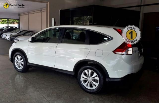HONDA CRV LX-AT(N.GERACAO) 4X2 2.0 16V. - Foto 2