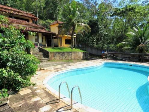 JCI - ACREdITE Belo Sitio 12.000m², Casa 3 qts, suite Master, Itaipuaçu - Foto 18