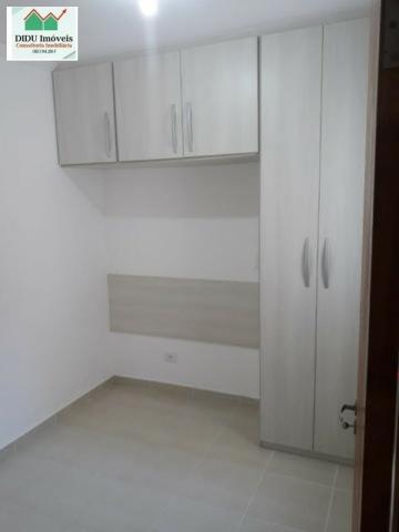 Apartamento à venda com 2 dormitórios em Parque das nações, Santo andré cod:010222AP - Foto 11