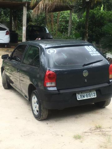 Gol g4 GNV - Foto 4