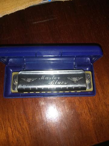 Gaita de boca Hering