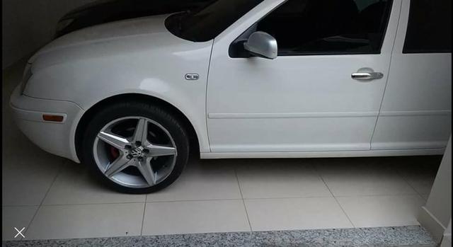 Vendo/Ttoco VW Bora 2.0 2001 - Completo - Foto 10