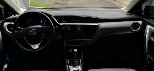 Corolla XEI20 flex 2.0 2017/2018