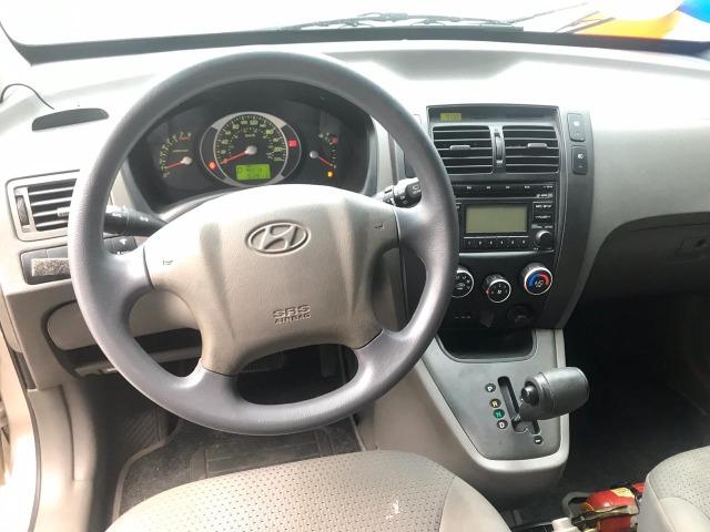 Hyundai Tucson GL 2.0 L 4P 2010 - Foto 8