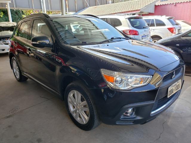 Mitsubishi - ASX 2.0 Aut. 4x4 (Único dono/86.000km/Todas Revisão na concessionária)