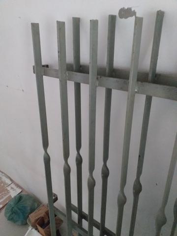 Grade de ferro