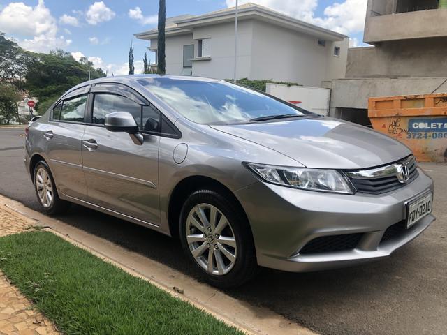 Civic 2014/14 LXS - OPORTUNIDADE- interesse em Civic 2018/19