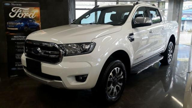 Ford Ranger CD Limited 4x4 3.2 Diesel Automatica 2019/20 - Foto 2