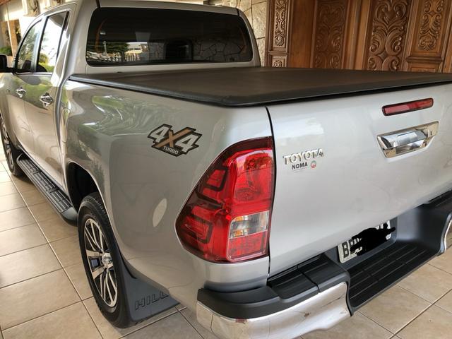 Hilux srx 2018 impecável - Foto 3