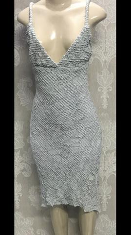 Vestido Carlos Miele, tamanho 40, maravilhoso, Legítimo , MIDI - Foto 2