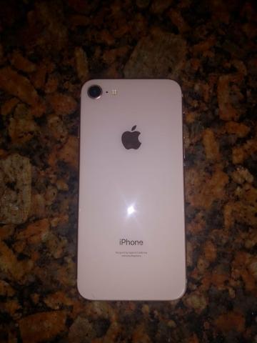 IPhone 8 , tenho máquina de cartão - Foto 2
