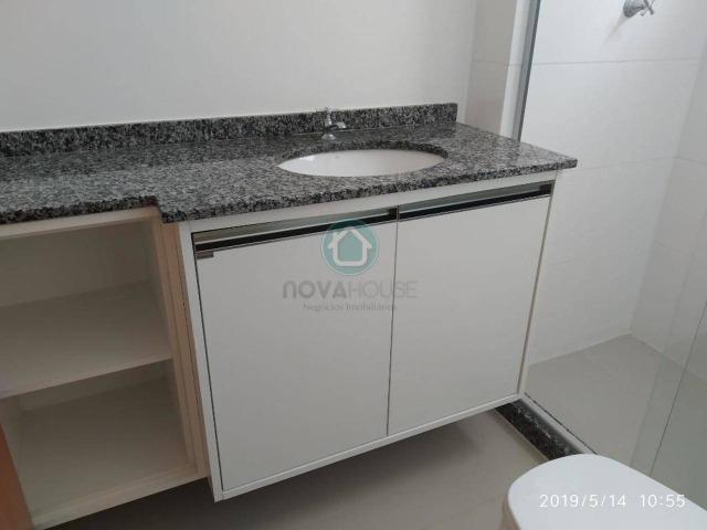 Ótima oportunidade - Ap novo - 73 m²- cond Acqua Verano - São Francisco, Campo Grande - MS - Foto 9