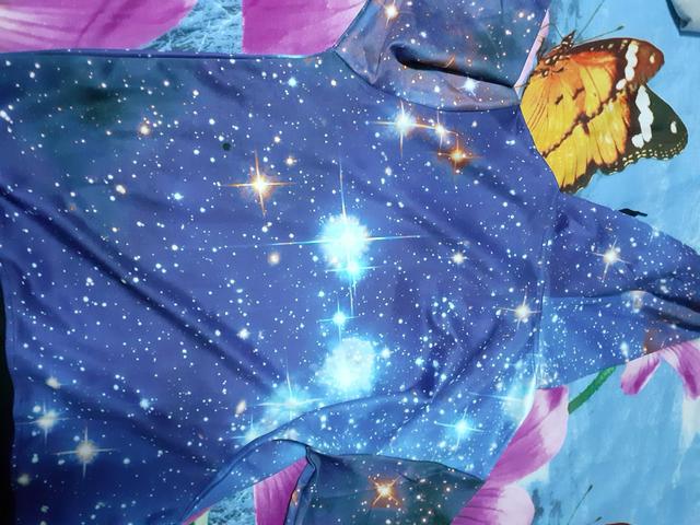 Casaco universo - Foto 3