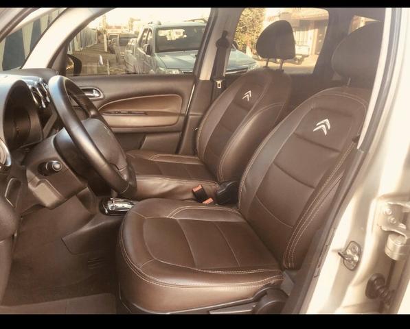 C3 Picasso Exclusive 1.6 Automático - Foto 10