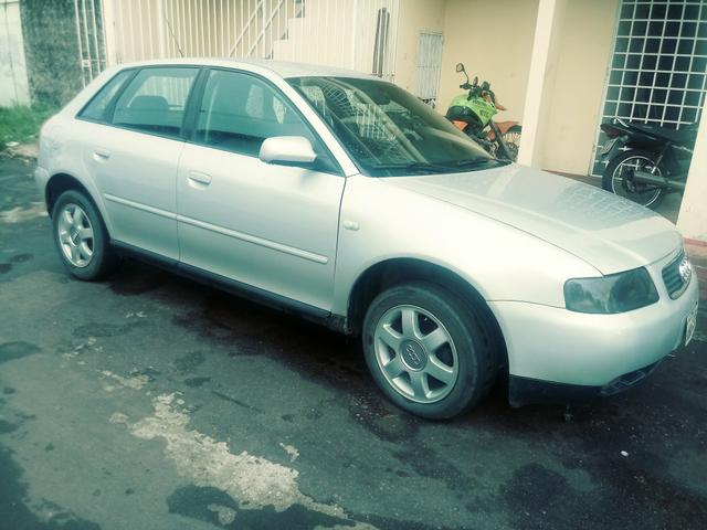 Audi A3 Completo