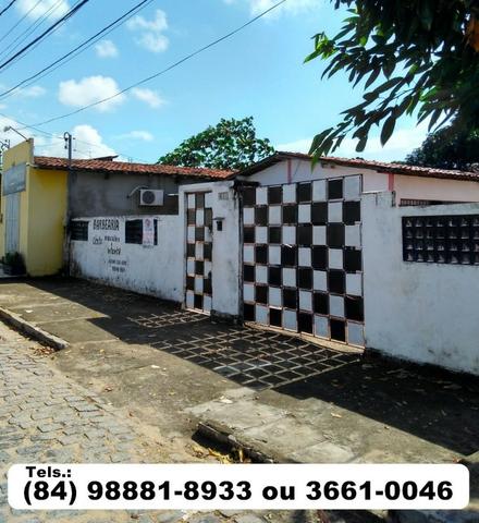 Terreno a 200m da Av, João Medeiros Filho, zona norte de Natal