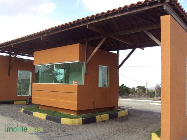 Terreno à venda, 345 m² por R$ 45.000 - Novo Heliópolis - Garanhuns/PE - Foto 2
