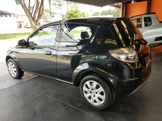 Ford/KA 1.0 ÚNICO DONO "completo 113.000 km" - Foto 8