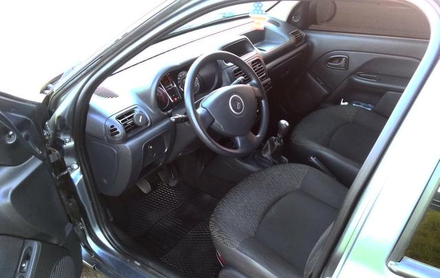 Renault Clio 1.0 16V Exp. Completo 5 portas - Foto 5