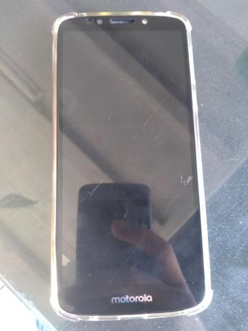 Vendo Motorola Moto G6 plus