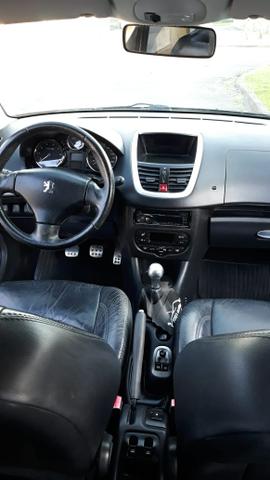 Peugeot 207 xs sedan passion 1.6 completíssimo 2010 - Foto 13
