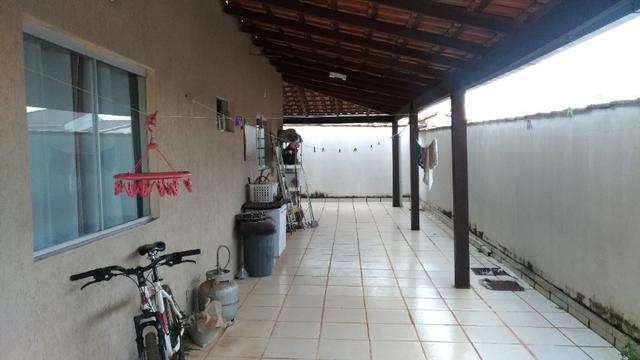 Excelente casa Vicente Pires (Col. Agrícola Sam. Lote 500m²! Oportunidade! - Foto 16